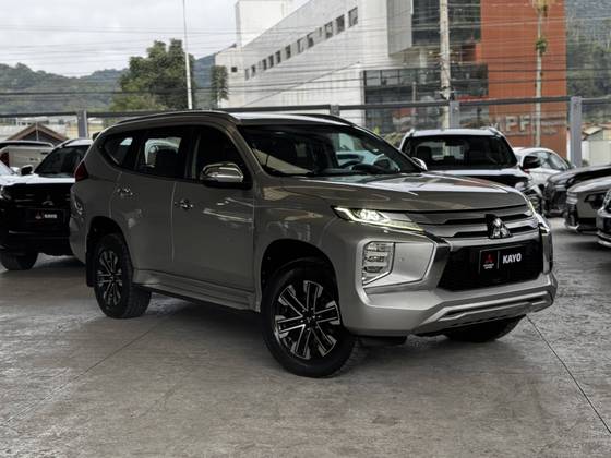 MITSUBISHI PAJERO SPORT 2.4 16V MIVEC TURBO DIESEL HPE-S AWD AUTOMÁTICO MITSUBISHI PAJERO SPORT 2.4 16V MIVEC TURBO DIESEL HPE-S AWD AUTOMÁTICO